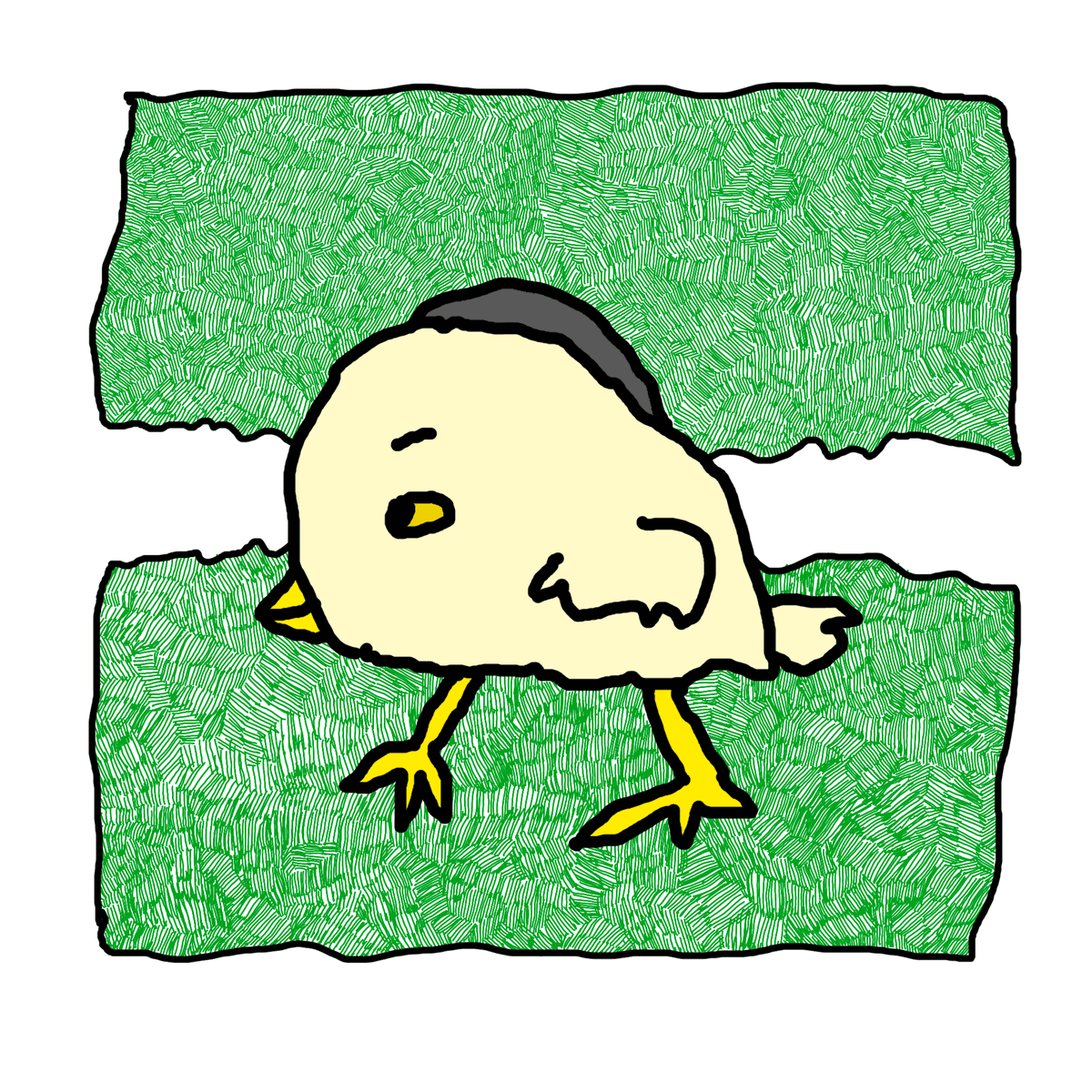 森の匂い