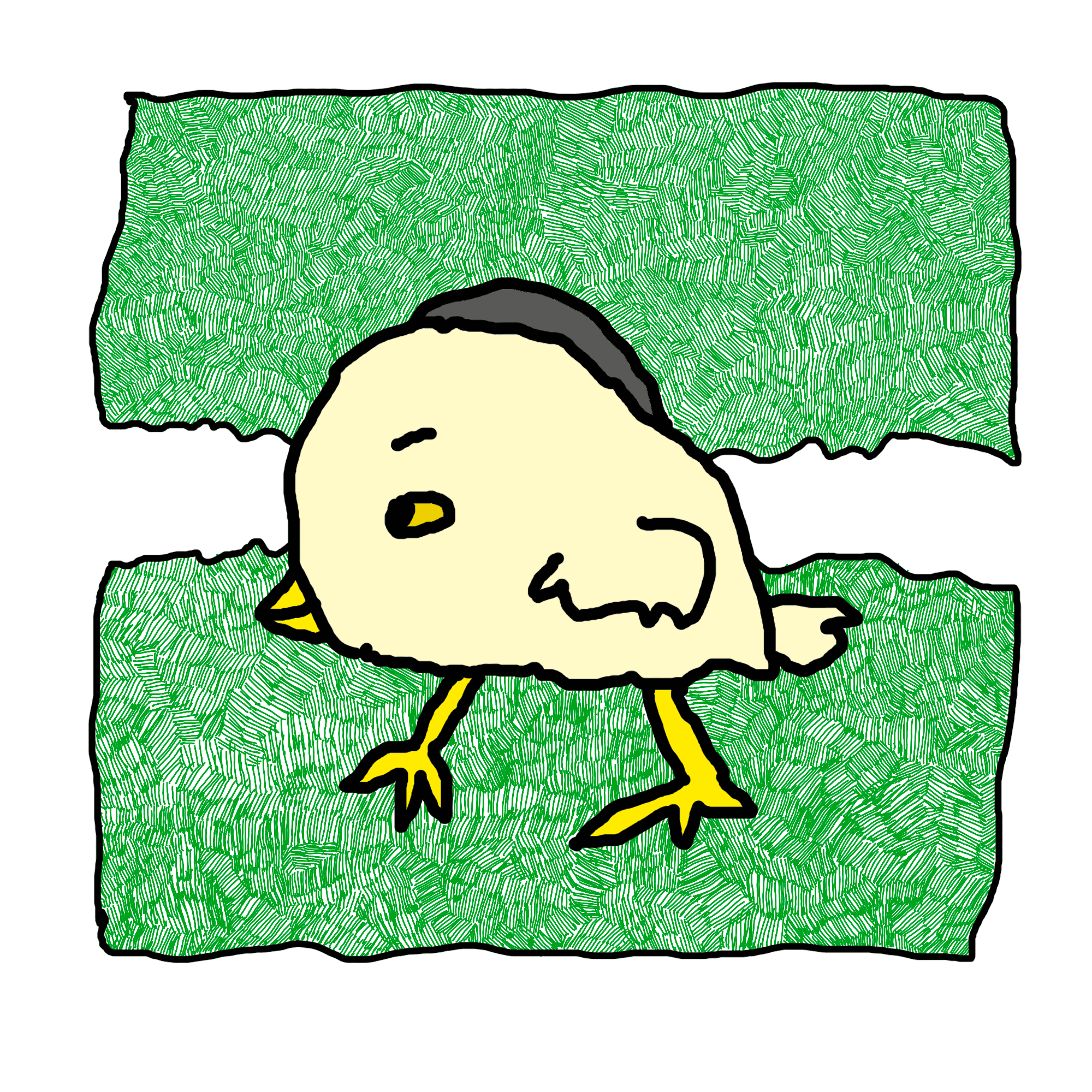 森の匂い