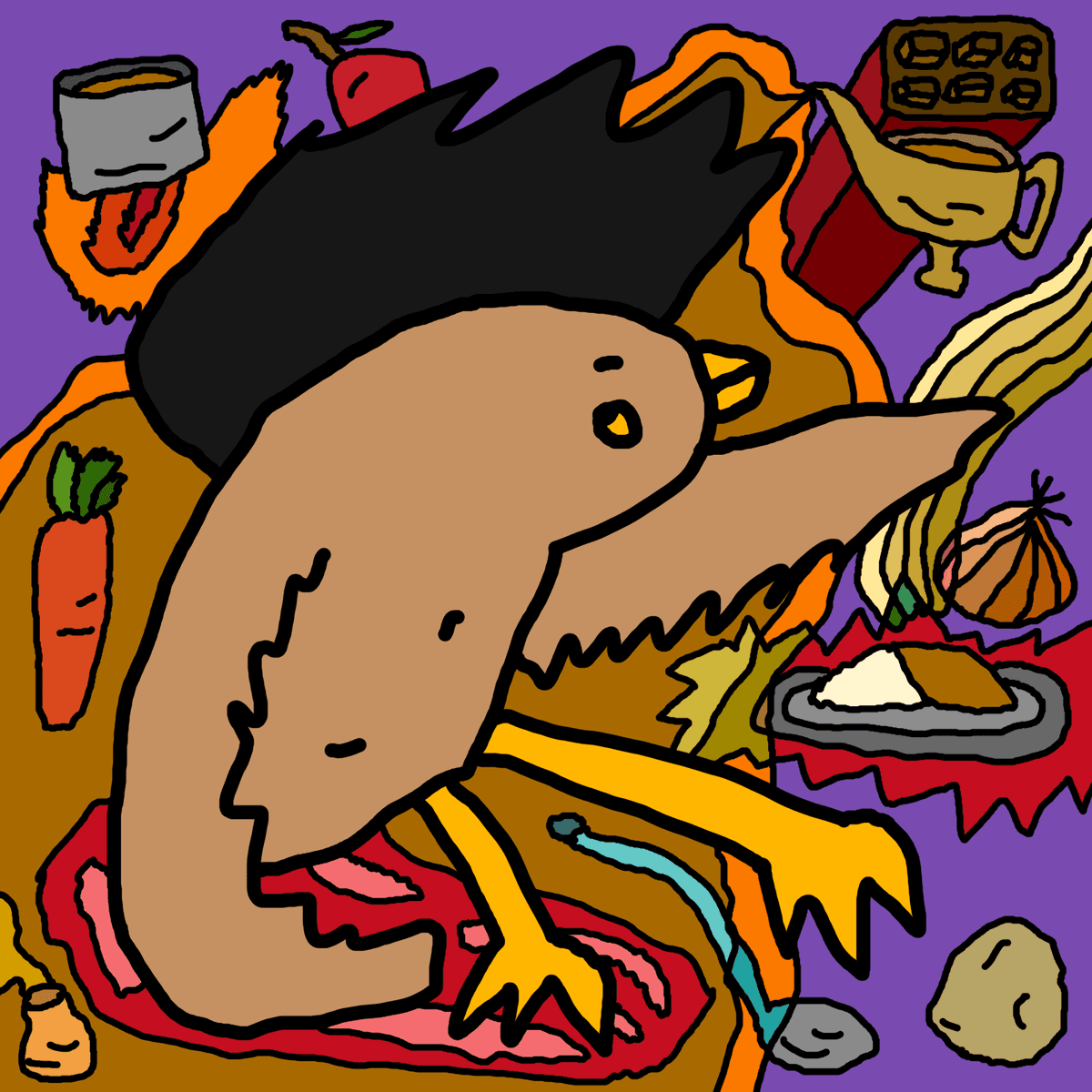 あの時のカレー