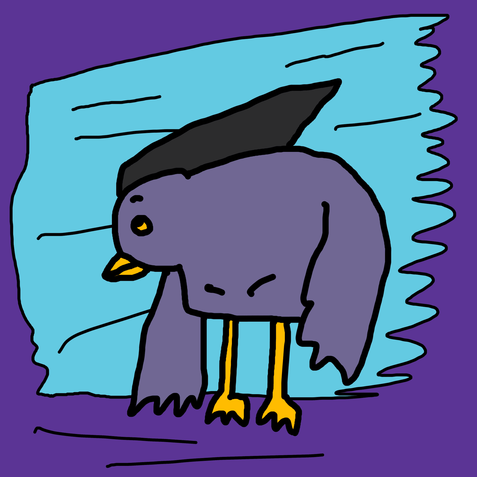 生ぬるい風